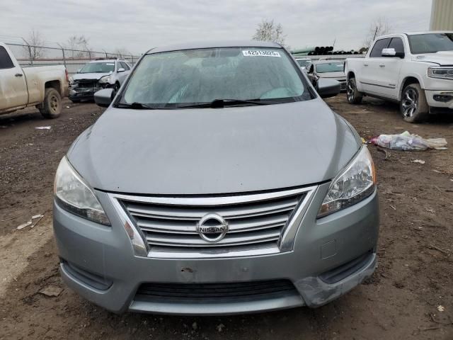 2013 Nissan Sentra S