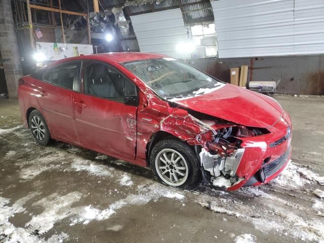 2019 Toyota Prius