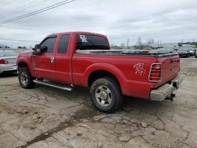 2012 Ford F250 Super Duty