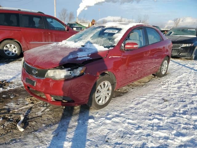 2010 KIA Forte EX