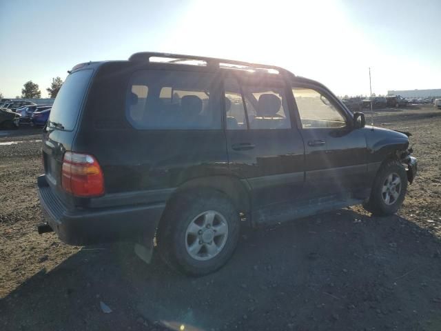 1998 Toyota Land Cruiser