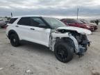 2022 Ford Explorer Police Interceptor