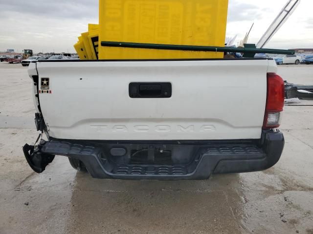 2021 Toyota Tacoma Access Cab