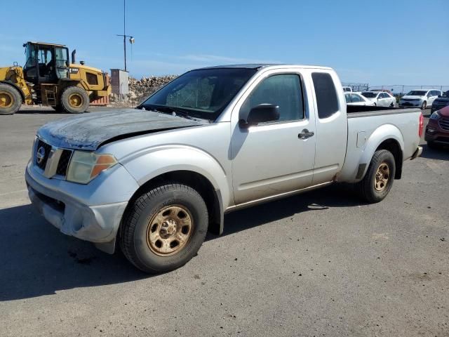 2006 Nissan Frontier King Cab XE