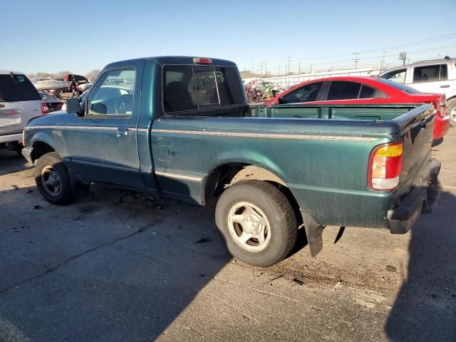 1998 Ford Ranger