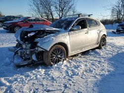 Salvage cars for sale at Baltimore, MD auction: 2011 Subaru Impreza WRX STI