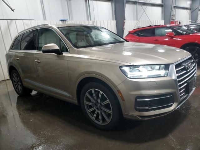 2018 Audi Q7 Prestige