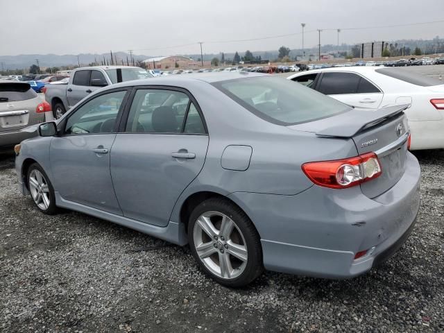 2013 Toyota Corolla Base