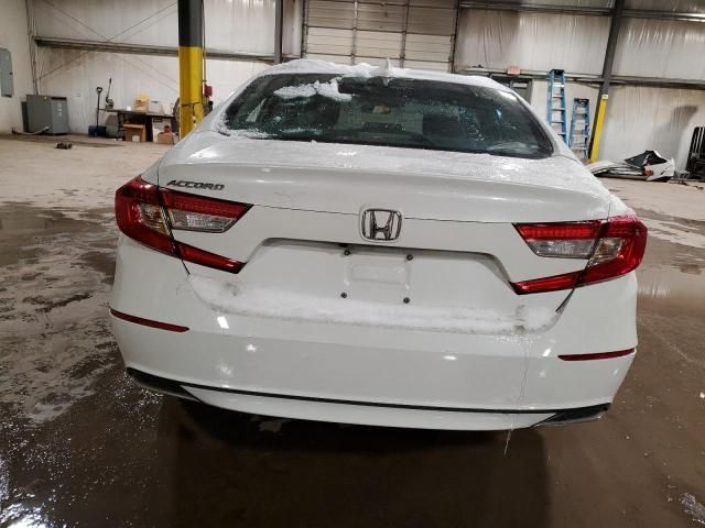 2019 Honda Accord LX