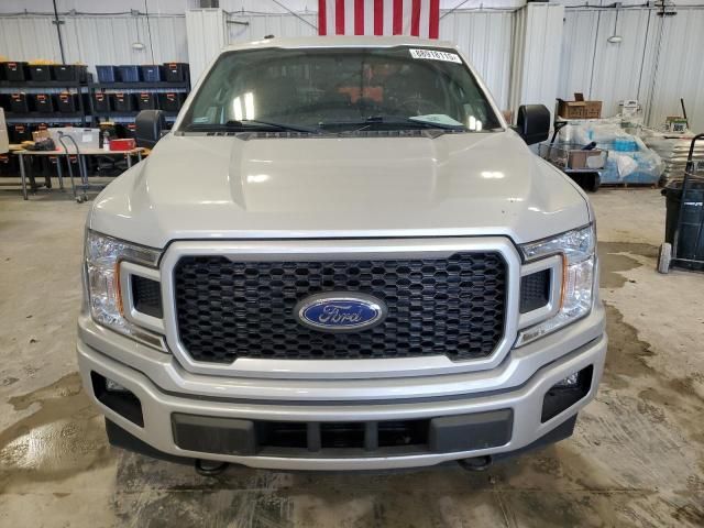 2018 Ford F150 Super Cab