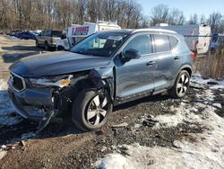 Salvage Cars with No Bids Yet For Sale at auction: 2021 Volvo XC40 T5 Momentum