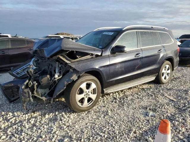 2017 Mercedes-Benz GLS 450 4matic