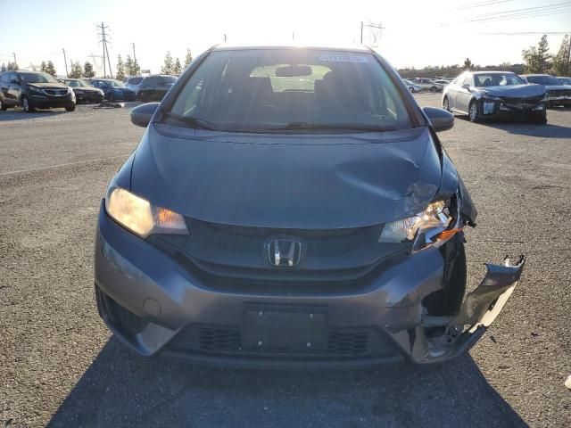 2016 Honda FIT LX