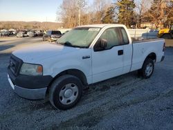 Salvage cars for sale from Copart Concord, NC: 2005 Ford F150