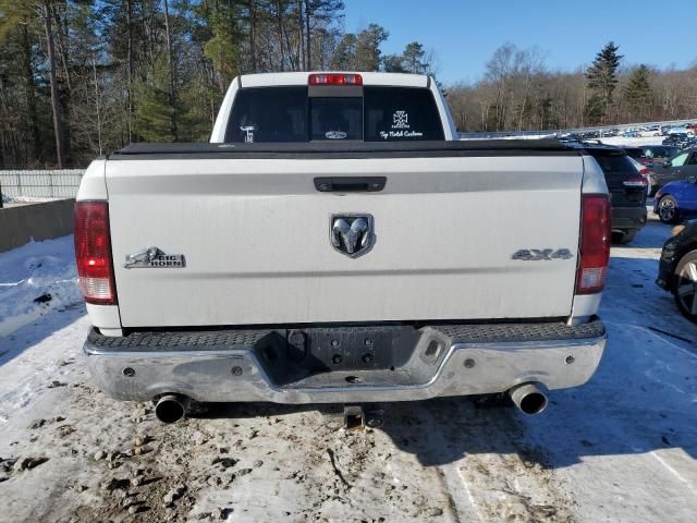 2013 Dodge RAM 1500 SLT