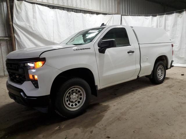 2023 Chevrolet Silverado C1500