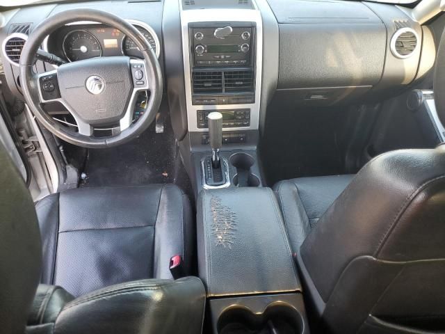 2009 Mercury Mountaineer Premier