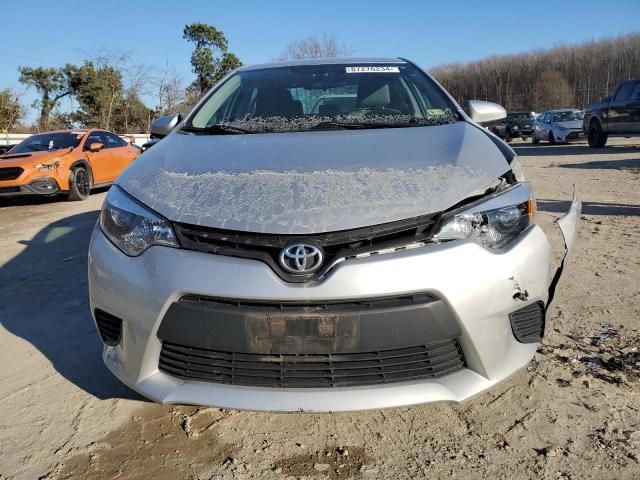 2014 Toyota Corolla L