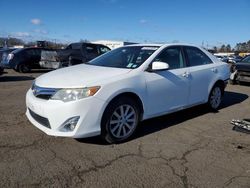 Carros salvage a la venta en subasta: 2012 Toyota Camry Base