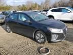 2022 Hyundai Ioniq Blue