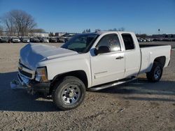 Salvage cars for sale at Eldridge, IA auction: 2012 Chevrolet Silverado C1500 LT