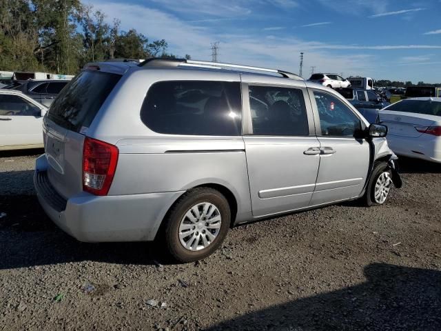 2011 KIA Sedona LX