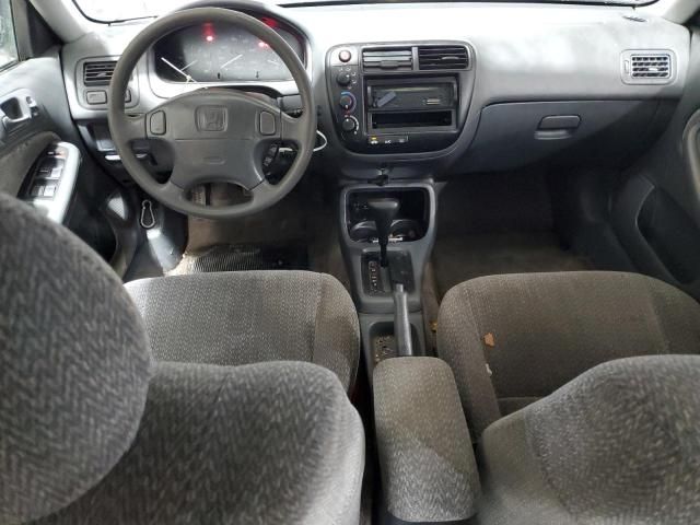 1999 Honda Civic LX