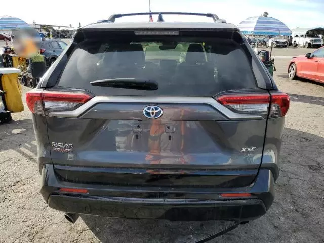 2021 Toyota Rav4 Prime XSE