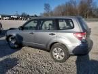 2009 Subaru Forester 2.5X