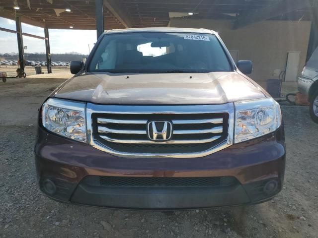 2015 Honda Pilot LX