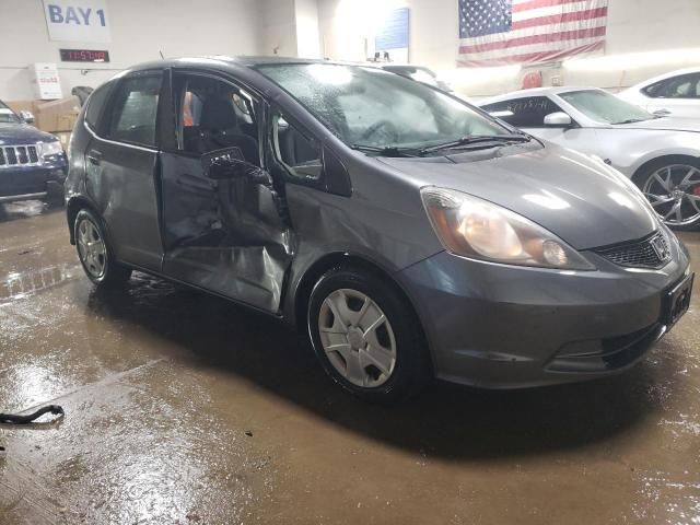 2012 Honda FIT