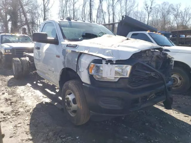 2020 Dodge RAM 3500