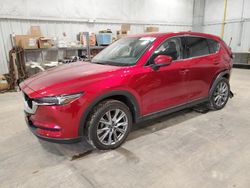 2021 Mazda CX-5 Grand Touring en venta en Milwaukee, WI