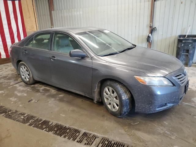 2007 Toyota Camry Hybrid