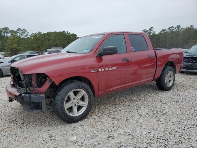 2012 Dodge RAM 1500 ST