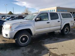 Toyota Tacoma Double cab salvage cars for sale: 2012 Toyota Tacoma Double Cab