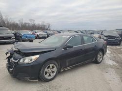 Chevrolet Malibu salvage cars for sale: 2014 Chevrolet Malibu LS