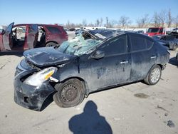 2017 Nissan Versa S en venta en Bridgeton, MO