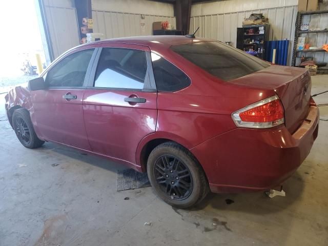 2011 Ford Focus SE