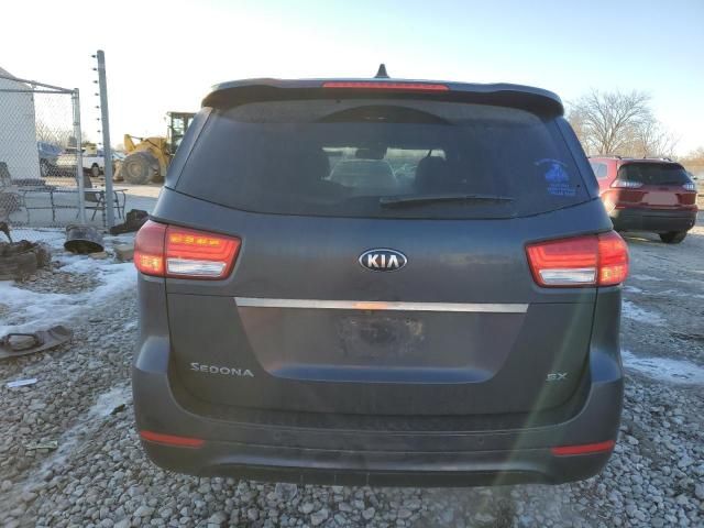 2016 KIA Sedona EX