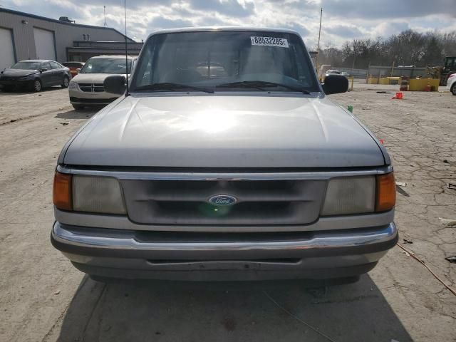 1996 Ford Ranger Super Cab