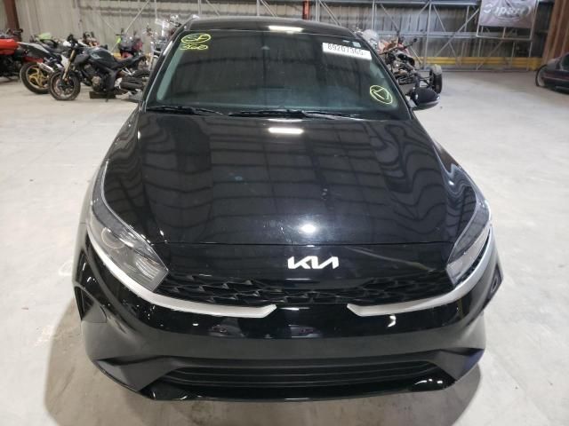 2022 KIA Forte FE