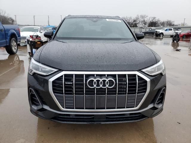 2024 Audi Q3 Premium S Line 45