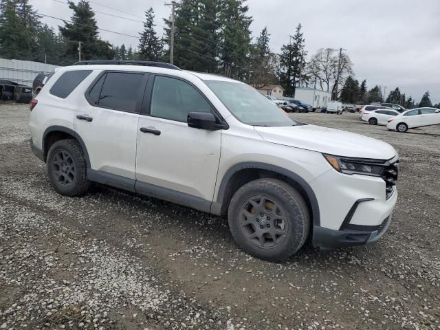 2023 Honda Pilot Trailsport