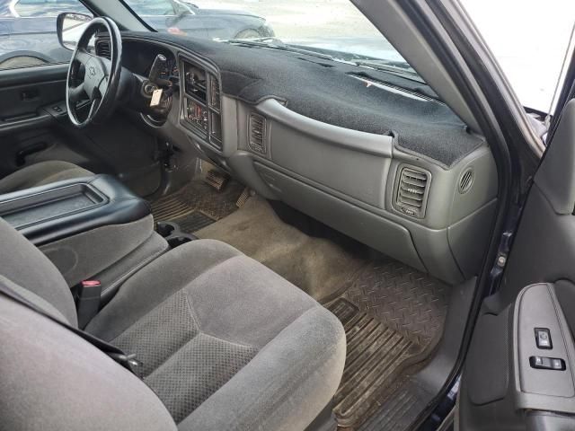 2005 Chevrolet Silverado C1500