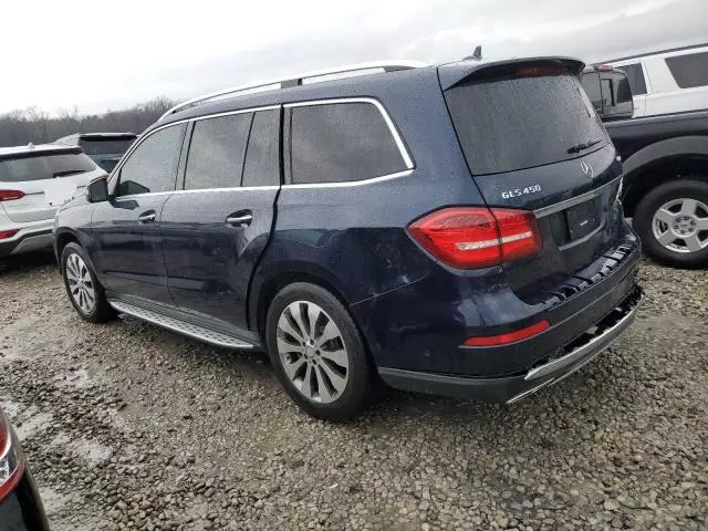 2017 Mercedes-Benz GLS 450 4matic