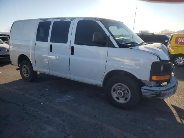 2007 GMC Savana G2500