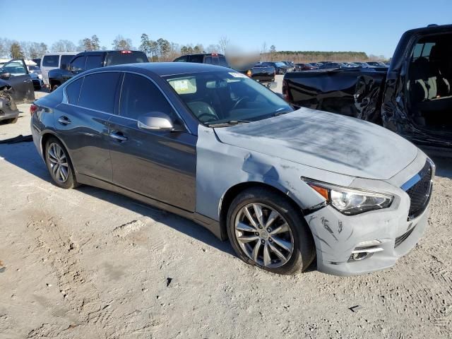 2014 Infiniti Q50 Hybrid Premium