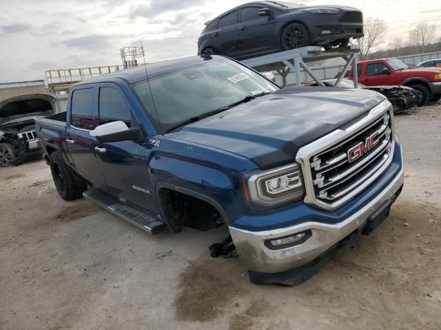 2017 GMC Sierra K1500 SLT