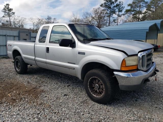 1999 Ford F350 SRW Super Duty